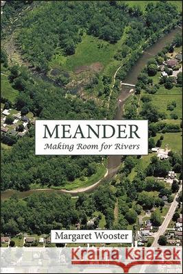 Meander: Making Room for Rivers Margaret Wooster 9781438484686 Excelsior Editions/State University of New Yo