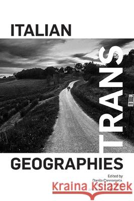 Italian Trans Geographies Danila Cannamela Marzia Mauriello Summer Minerva 9781438494579 State University of New York Press