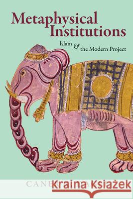 Metaphysical Institutions: Islam and the Modern Project Caner K. Dagli 9781438497006