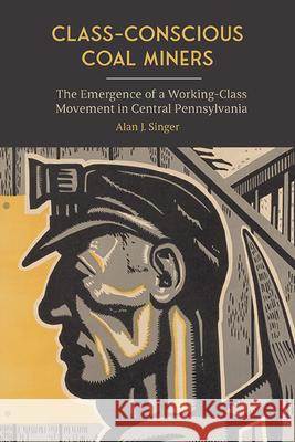 Class-Conscious Coal Miners: The Emergence of a Working-Class Movement in Central Pennsylvania Alan J. Singer 9781438497716