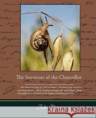 The Survivors Of The Chancellor Jules Verne 9781438503295