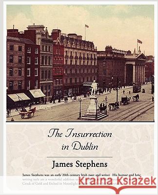 The Insurrection in Dublin James Stephens 9781438504339 Book Jungle