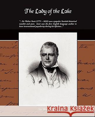 The Lady of the Lake Walter Scott 9781438504766 Book Jungle