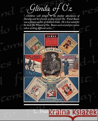 Glinda of Oz L. Frank Baum 9781438509204