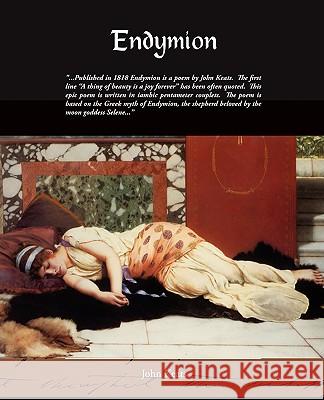 Endymion John Keats 9781438512358 Book Jungle