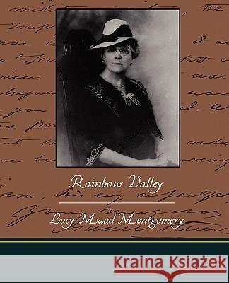 Rainbow Valley Lucy Maud Montgomery 9781438512419