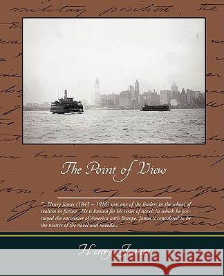 The Point of View Henry James 9781438512532 Book Jungle