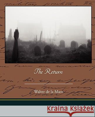 The Return Walter d 9781438515045 Book Jungle