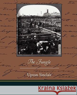 The Jungle Upton Sinclair 9781438515496 Book Jungle