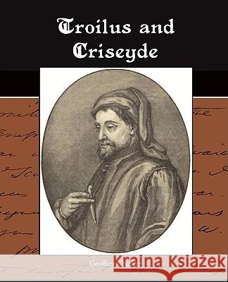 Troilus and Criseyde Geoffrey Chaucer 9781438515571 Book Jungle