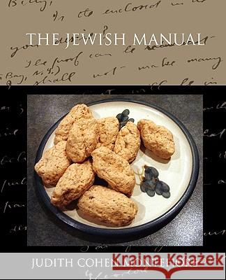 The Jewish Manual Judith Cohen Montefiore 9781438520322 Book Jungle