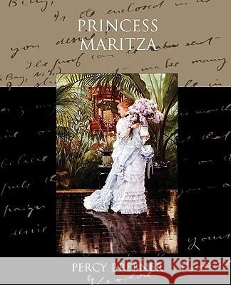 Princess Maritza Percy Brebner 9781438524955 Book Jungle