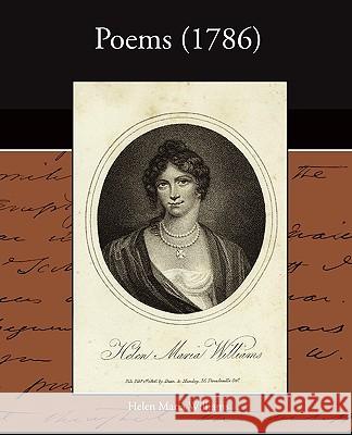 Poems 1786 Helen Maria Williams 9781438527093 Book Jungle