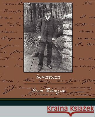 Seventeen Booth Tarkington 9781438527192 Book Jungle