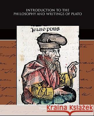 Introduction to the Philosophy and Writings of Plato Thomas Taylor 9781438531694 Book Jungle