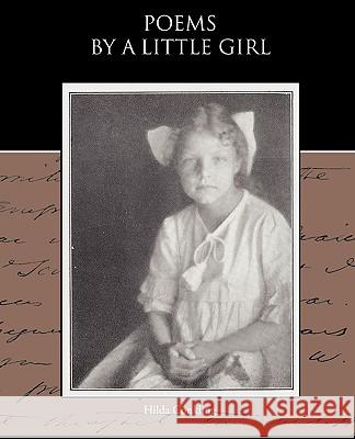 Poems By a Little Girl Conkling, Hilda 9781438531991