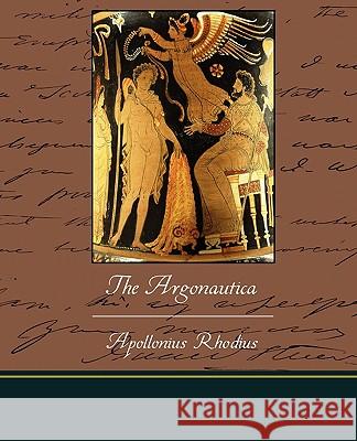 The Argonautica Apollonius Rhodius 9781438532257