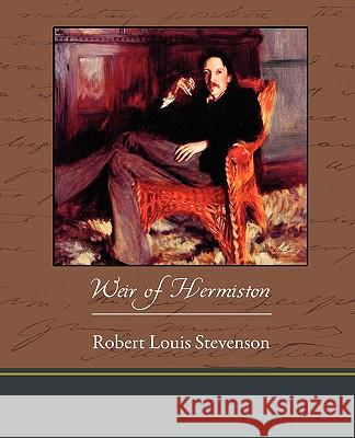 Weir of Hermiston Robert Louis Stevenson 9781438532790 Book Jungle