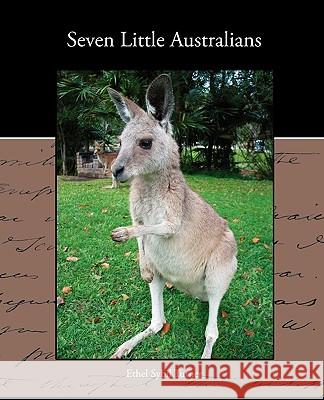 Seven Little Australians Ethel Sybil Turner 9781438533414