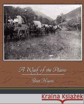 A Waif of the Plains Bret Harte 9781438534831