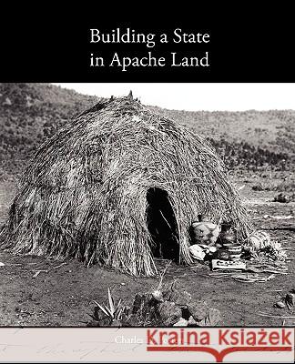 Building a State in Apache Land Charles D. Poston 9781438535357 Book Jungle