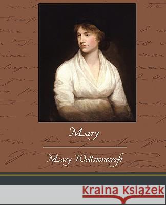 Mary Mary Wollstonecraft 9781438594682 Book Jungle