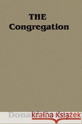 The Congregation Donald Corley 9781438906942