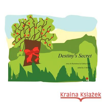 Destiny's Secret Cathryn Sage 9781438915302 Authorhouse