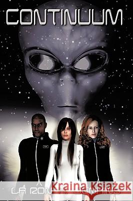 Continuum La Ron K. Jenkins 9781438916385 Authorhouse