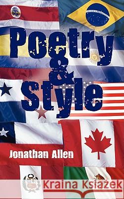 Poetry and Style Jonathan Allen 9781438916972