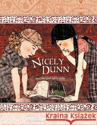 Nicely Dunn & the Lost Little Sister Nancy Ellis Horowitz 9781438930114