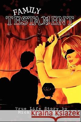 Family Testament Mick Karabegovic 9781438930251