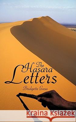 The Hasara Letters Bridgette Gasa 9781438930350