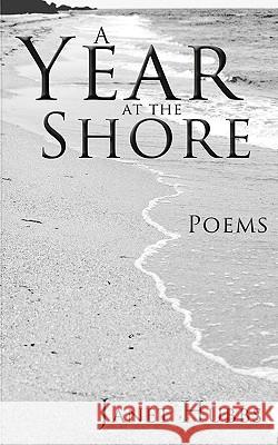 A Year at the Shore: Poems Hubbs, Janet 9781438937663