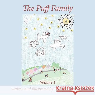 The Puff Family: Volume 1 Rancourt, Cheryle 9781438944425