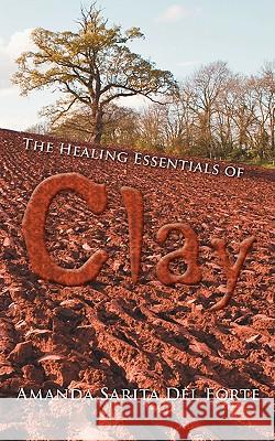 The Healing Essentials of Clay Amanda Sarita De 9781438949673 Authorhouse