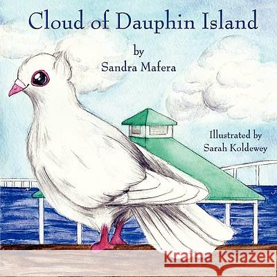 Cloud of Dauphin Island Sandra Mafera 9781438951591 Authorhouse