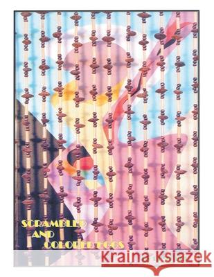 Scrambled and Colored Eggs Ed Zuber 9781438955179 Authorhouse