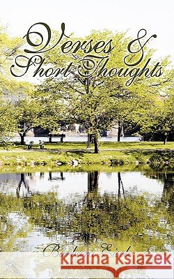 Verses & Short Thoughts Barbara Eisele 9781438961279