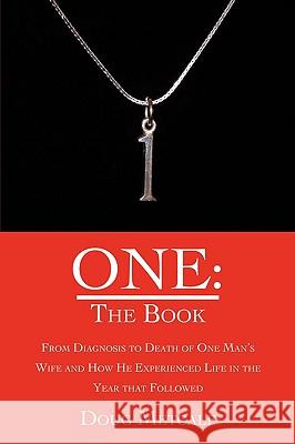 One: The Book Metcalf, Doug 9781438967110