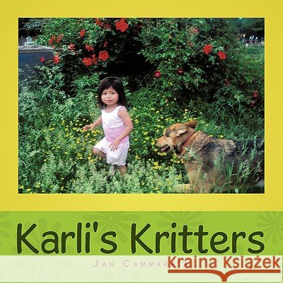 Karli's Kritters Jan Cammarata 9781438967264