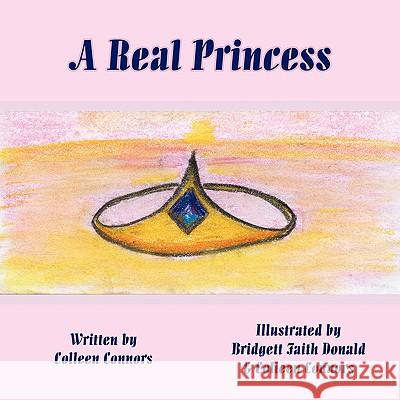 A Real Princess Colleen Connors 9781438968841