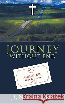 Journey Without End June Wendt 9781438971322