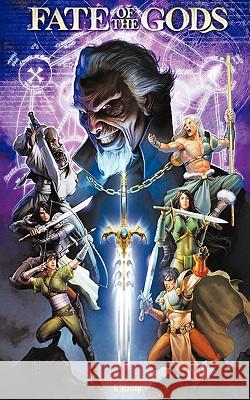 Fate of the Gods K Massop 9781438972732 Authorhouse UK