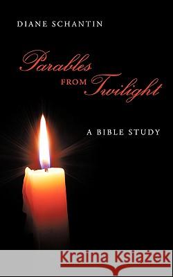 Parables from Twilight: A Bible Study Schantin, Diane 9781438977577 Authorhouse