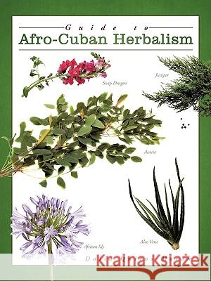 Guide to Afro-Cuban Herbalism Dalia Quiros-Moran 9781438980973 Authorhouse