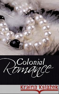 Colonial Romance Connie Carson 9781438987910