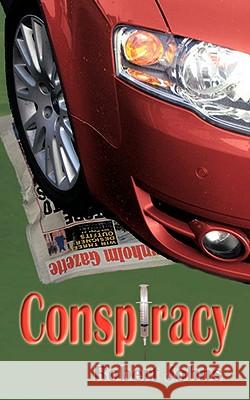 Conspiracy Robert Johns 9781438989907