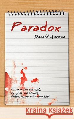 Paradox Donald Gorman 9781438990309