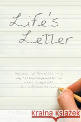 Life's Letter Matthew C. Sample 9781438997957